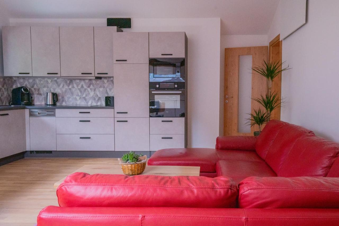 "Haus Am Illufer" Ihr Smart-Alpin-Home In Bludenz Eksteriør bilde