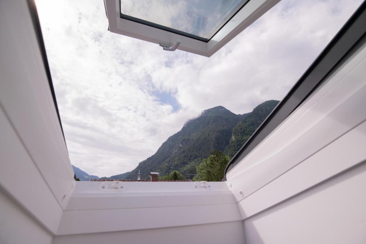 "Haus Am Illufer" Ihr Smart-Alpin-Home In Bludenz Eksteriør bilde