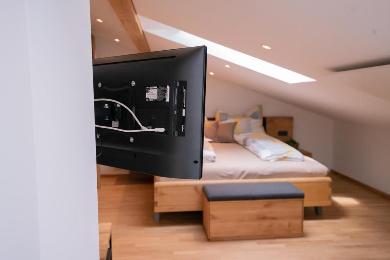 "Haus Am Illufer" Ihr Smart-Alpin-Home In Bludenz Eksteriør bilde