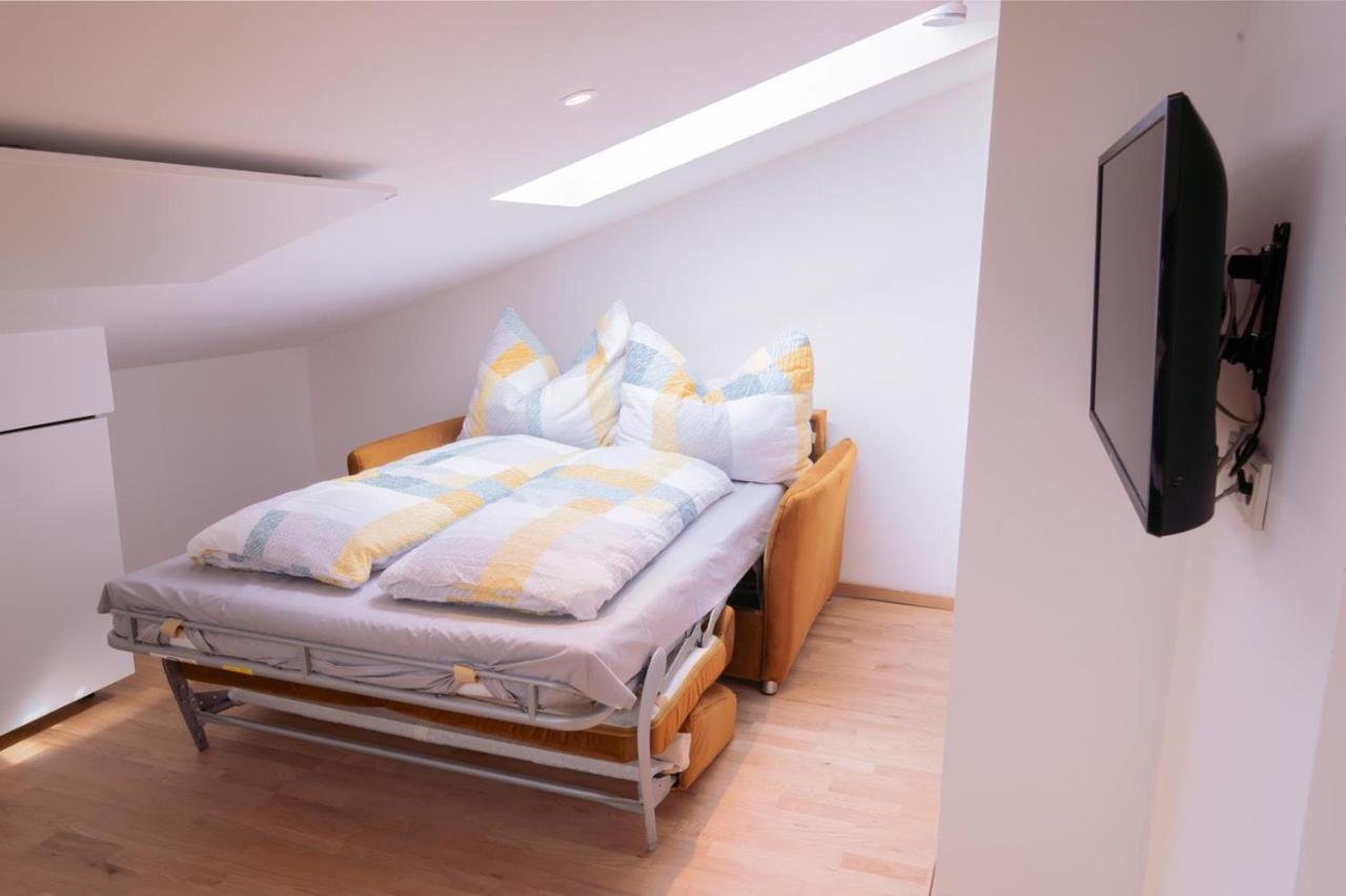 "Haus Am Illufer" Ihr Smart-Alpin-Home In Bludenz Eksteriør bilde