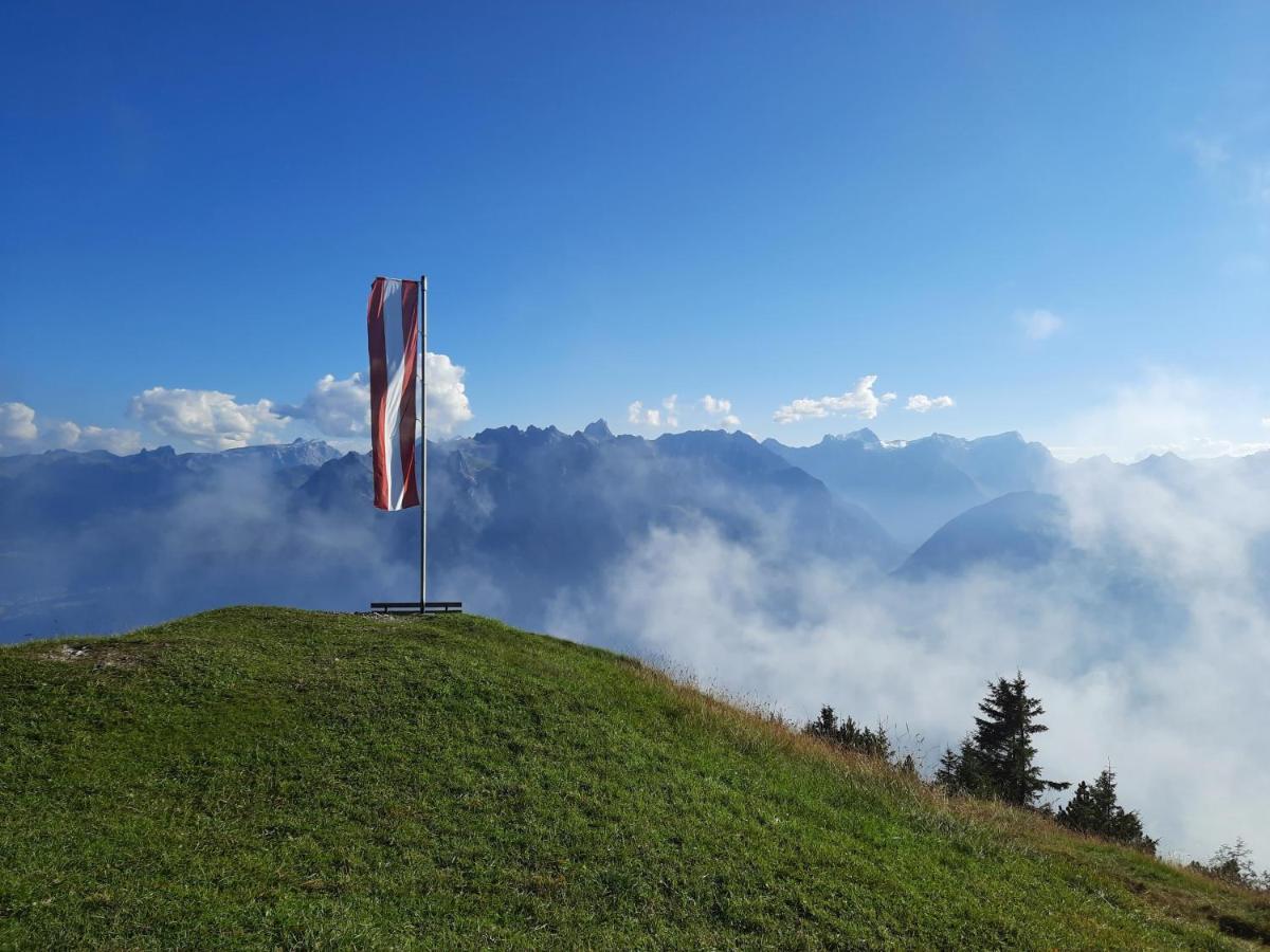 "Haus Am Illufer" Ihr Smart-Alpin-Home In Bludenz Eksteriør bilde