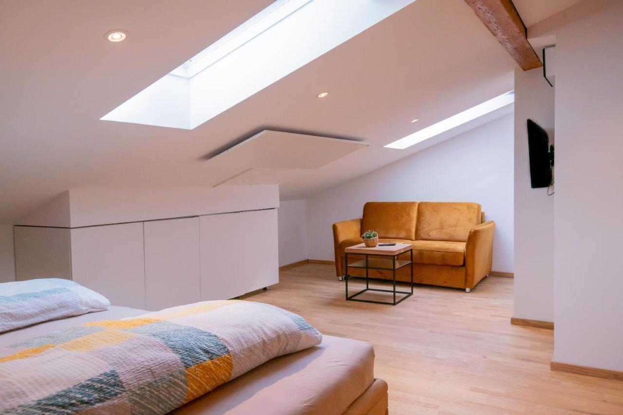 "Haus Am Illufer" Ihr Smart-Alpin-Home In Bludenz Eksteriør bilde