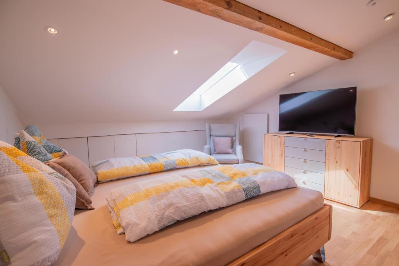 "Haus Am Illufer" Ihr Smart-Alpin-Home In Bludenz Eksteriør bilde
