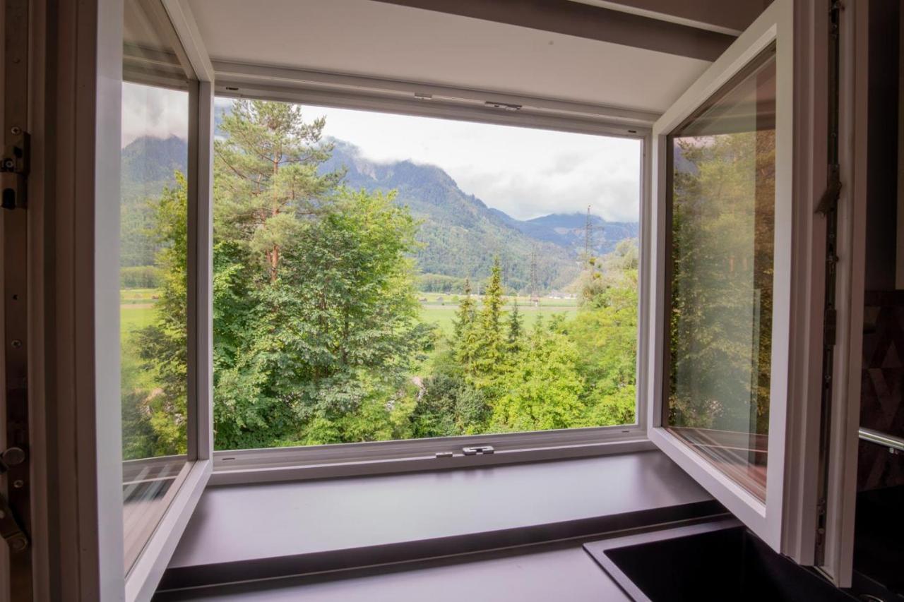 "Haus Am Illufer" Ihr Smart-Alpin-Home In Bludenz Eksteriør bilde