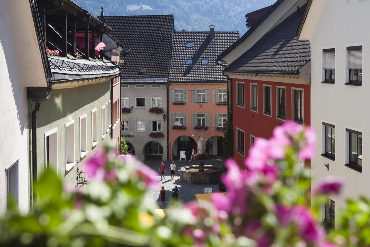 "Haus Am Illufer" Ihr Smart-Alpin-Home In Bludenz Eksteriør bilde