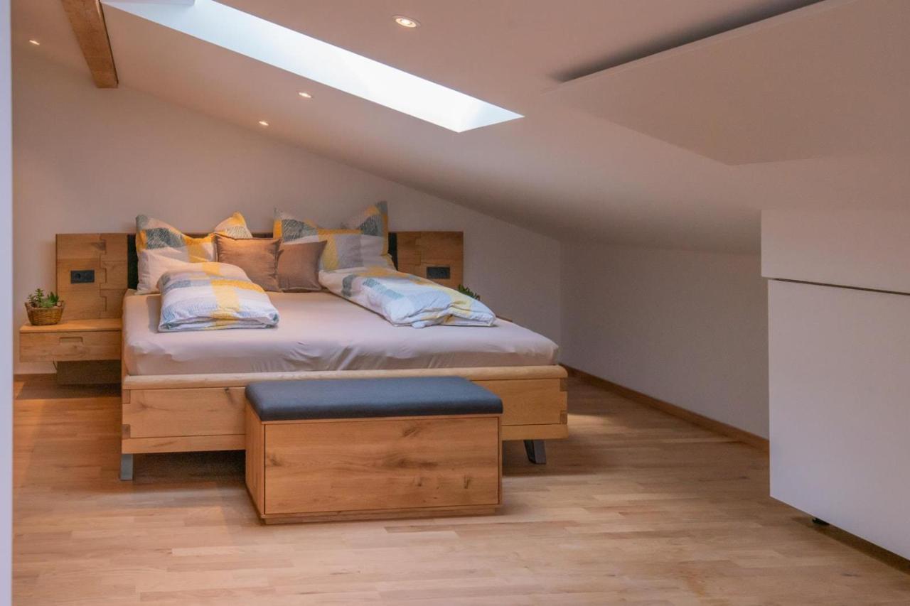 "Haus Am Illufer" Ihr Smart-Alpin-Home In Bludenz Eksteriør bilde