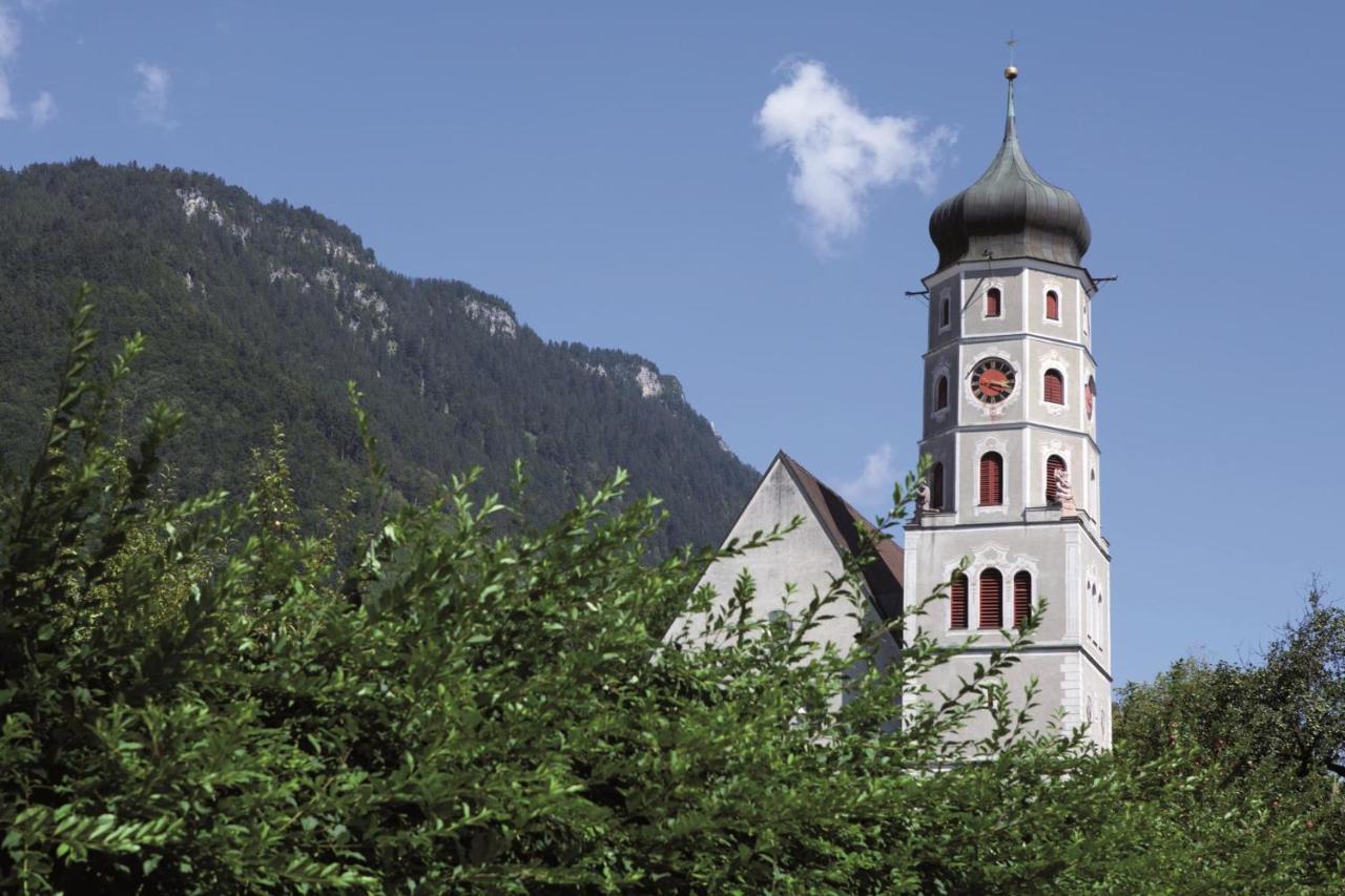 "Haus Am Illufer" Ihr Smart-Alpin-Home In Bludenz Eksteriør bilde