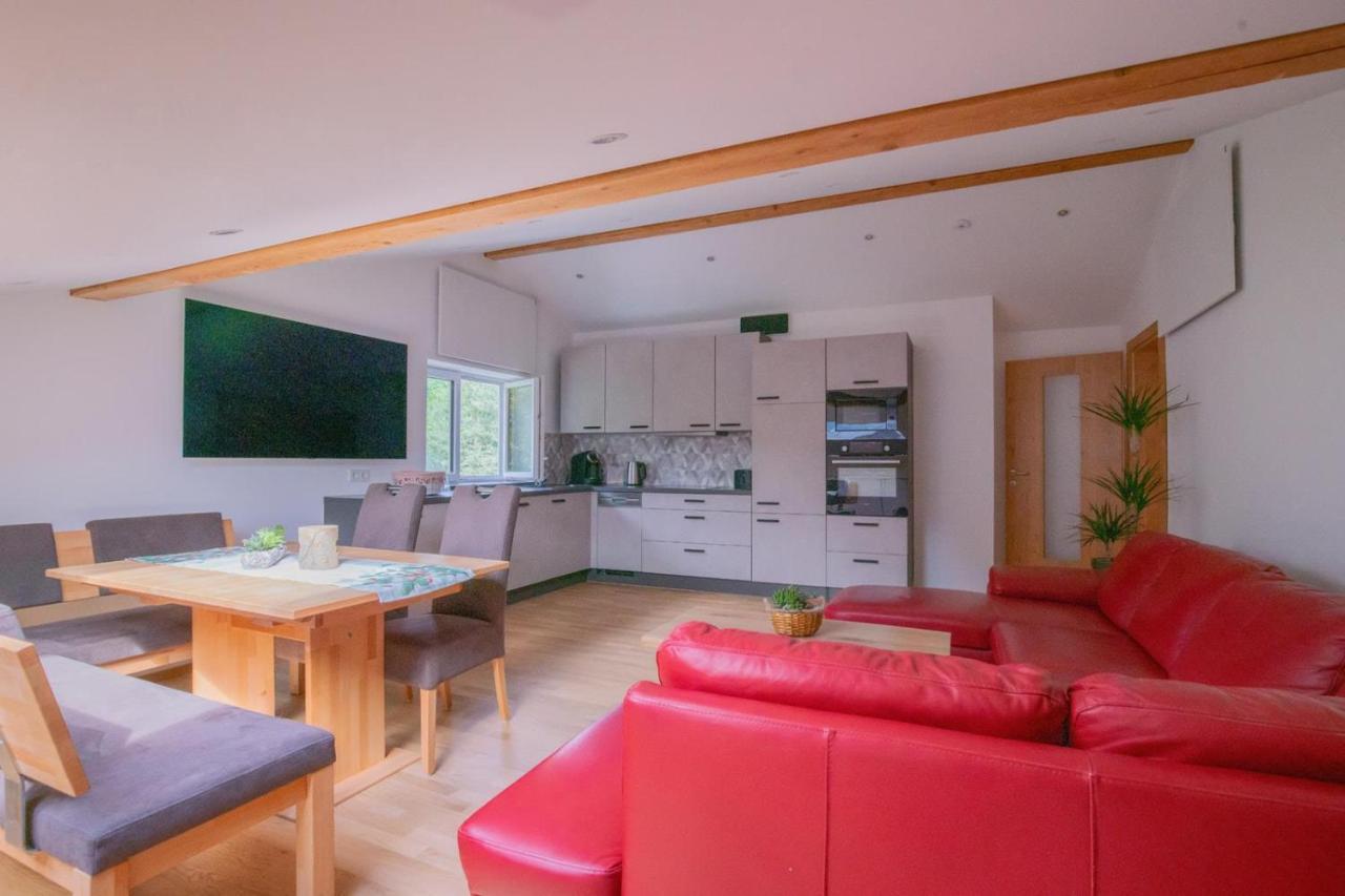 "Haus Am Illufer" Ihr Smart-Alpin-Home In Bludenz Eksteriør bilde