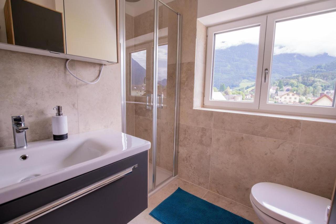 "Haus Am Illufer" Ihr Smart-Alpin-Home In Bludenz Eksteriør bilde