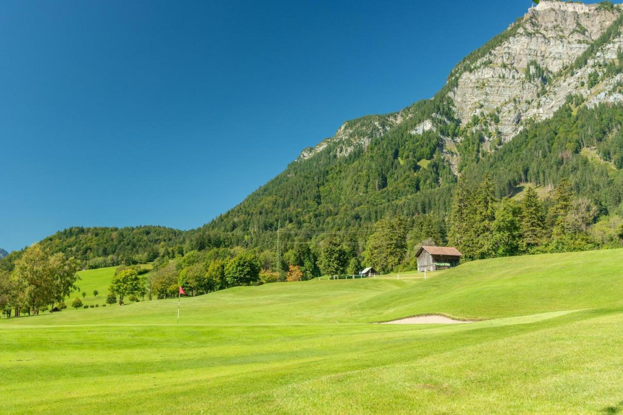 "Haus Am Illufer" Ihr Smart-Alpin-Home In Bludenz Eksteriør bilde