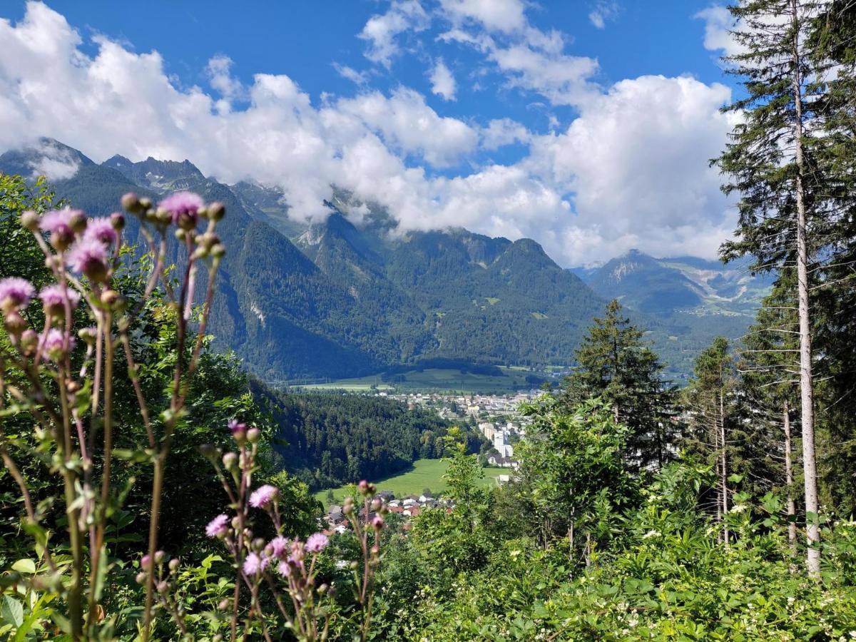 "Haus Am Illufer" Ihr Smart-Alpin-Home In Bludenz Eksteriør bilde